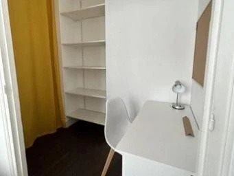 Appartement à louer, 27m², Paris 19ème