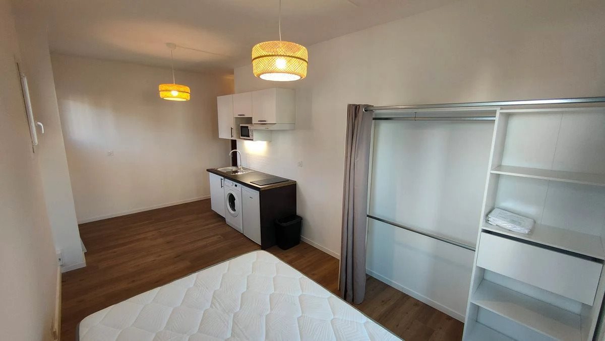 Appartement à louer, 21m², Toulouse