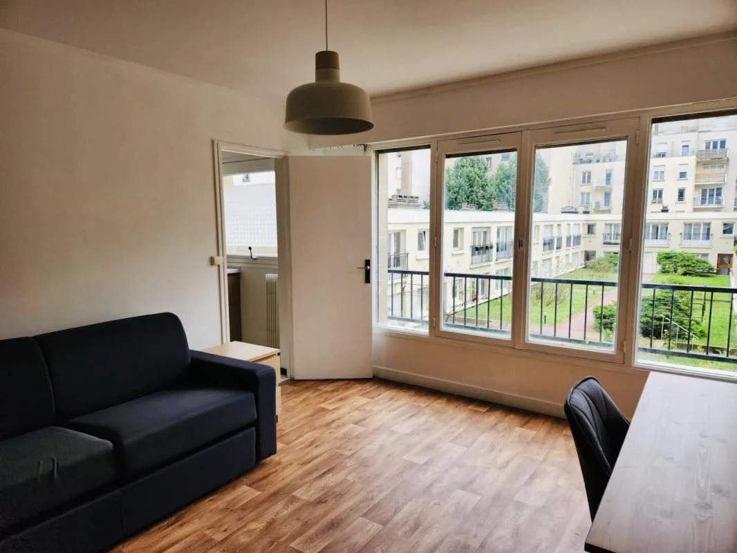 Appartement à louer, 32m², Paris 20ème