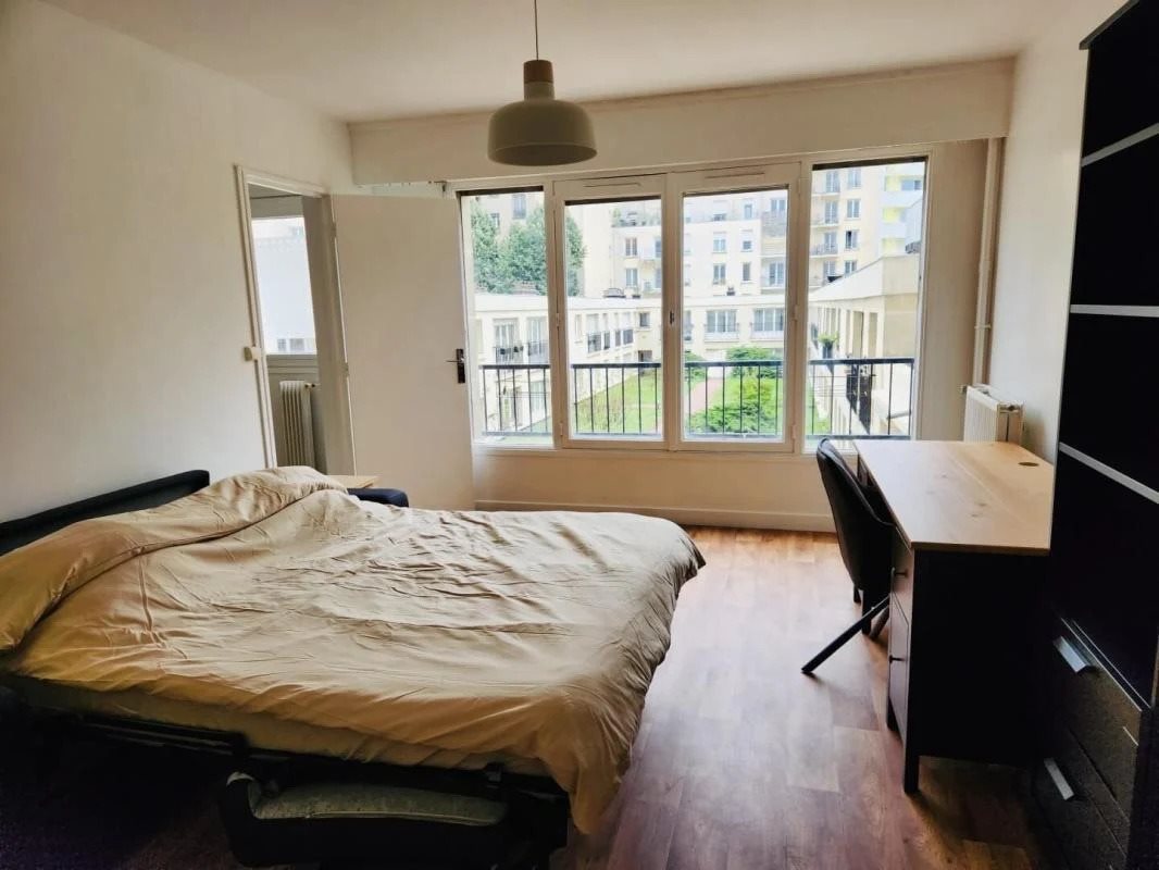 Appartement à louer, 32m², Paris 20ème