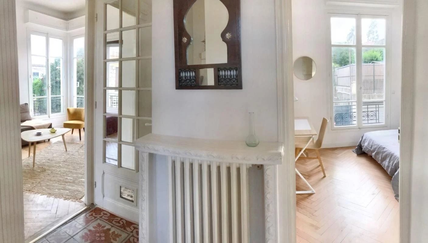 Appartement à louer, 47m², Nice