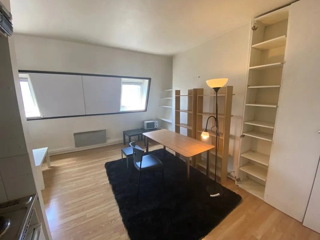 Appartement à louer, 23m², Paris 17ème