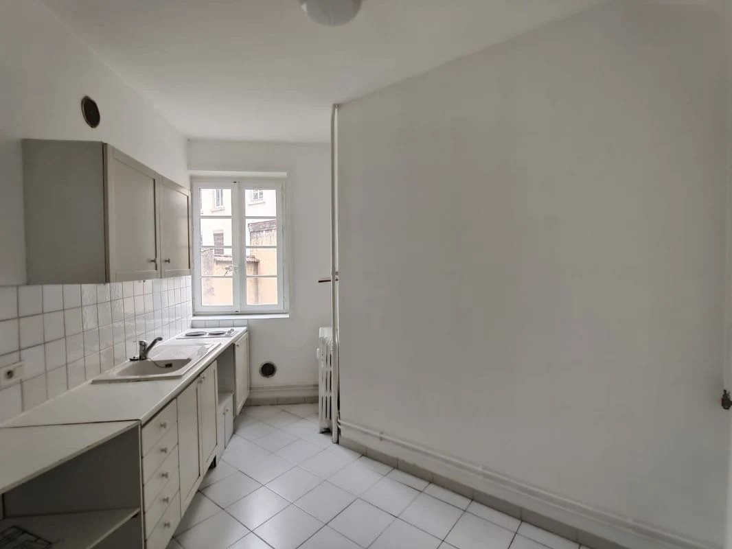 Appartement à louer, 54m², Lyon 3ème
