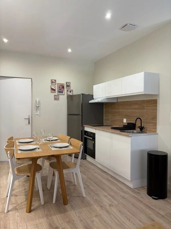 Appartement à louer, 34m², Lille