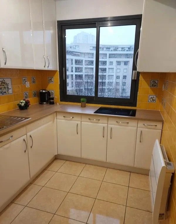 Appartement à louer, 46m², Paris 19ème