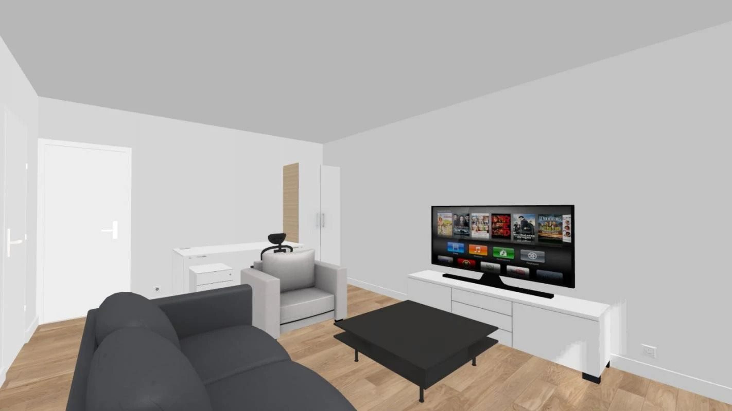 Appartement à louer, 74m², Limoges