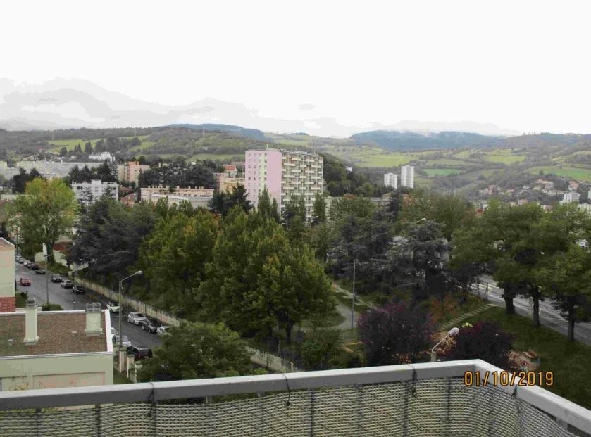 Appartement à louer, 46m², Saint-Etienne