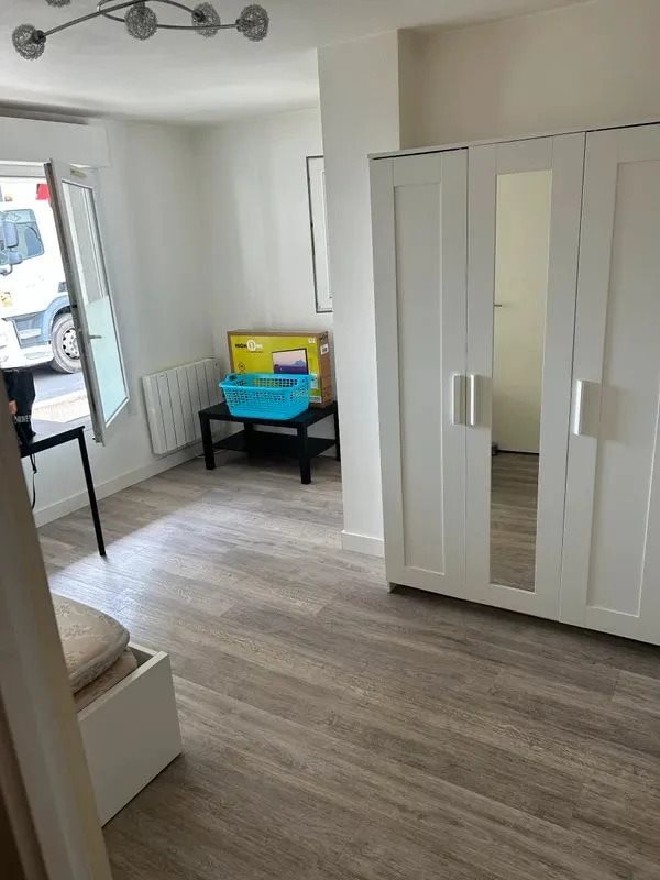 Appartement à louer, 19m², Nantes