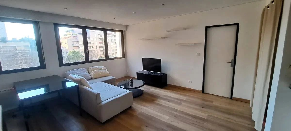 Appartement à louer, 48m², Marseille 10ème