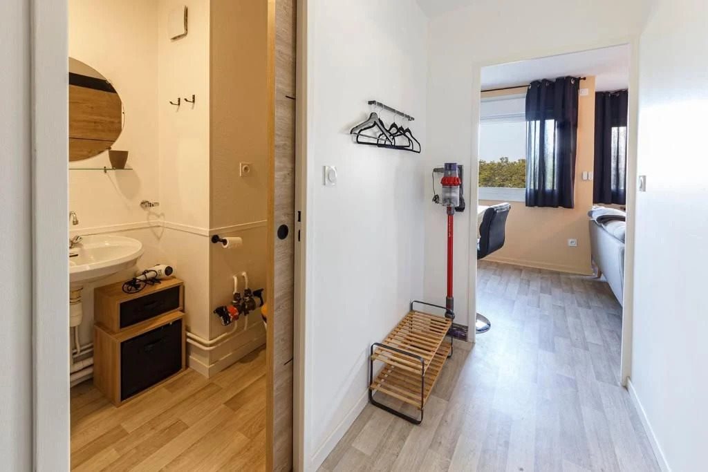 Appartement à louer, 30m², Angers