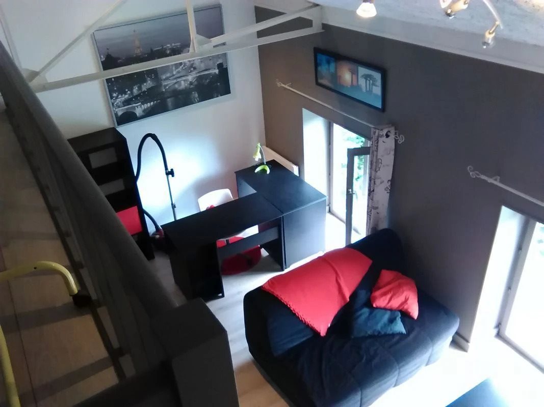Appartement à louer, 31m², Lille