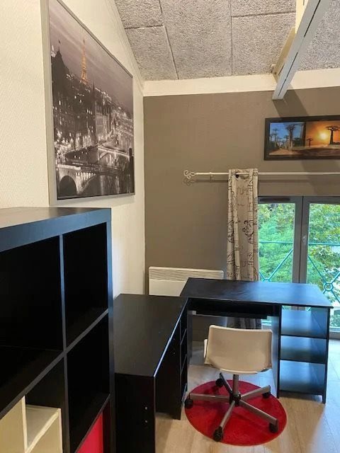 Appartement à louer, 31m², Lille