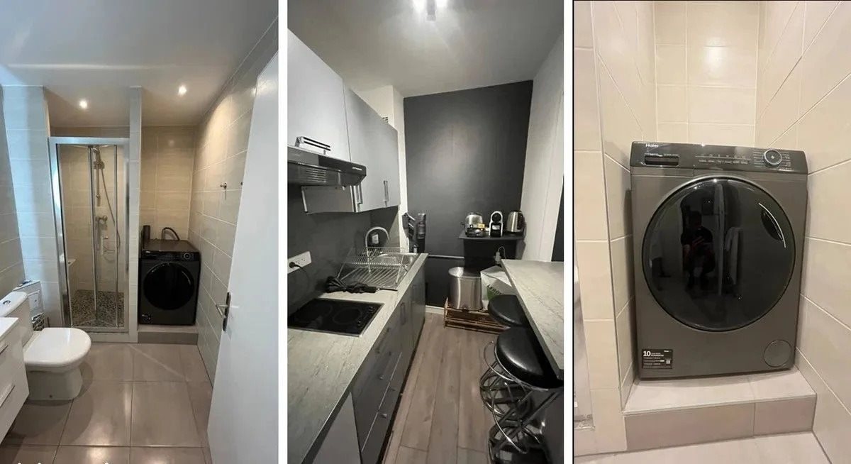 Appartement à louer, 26m², Strasbourg