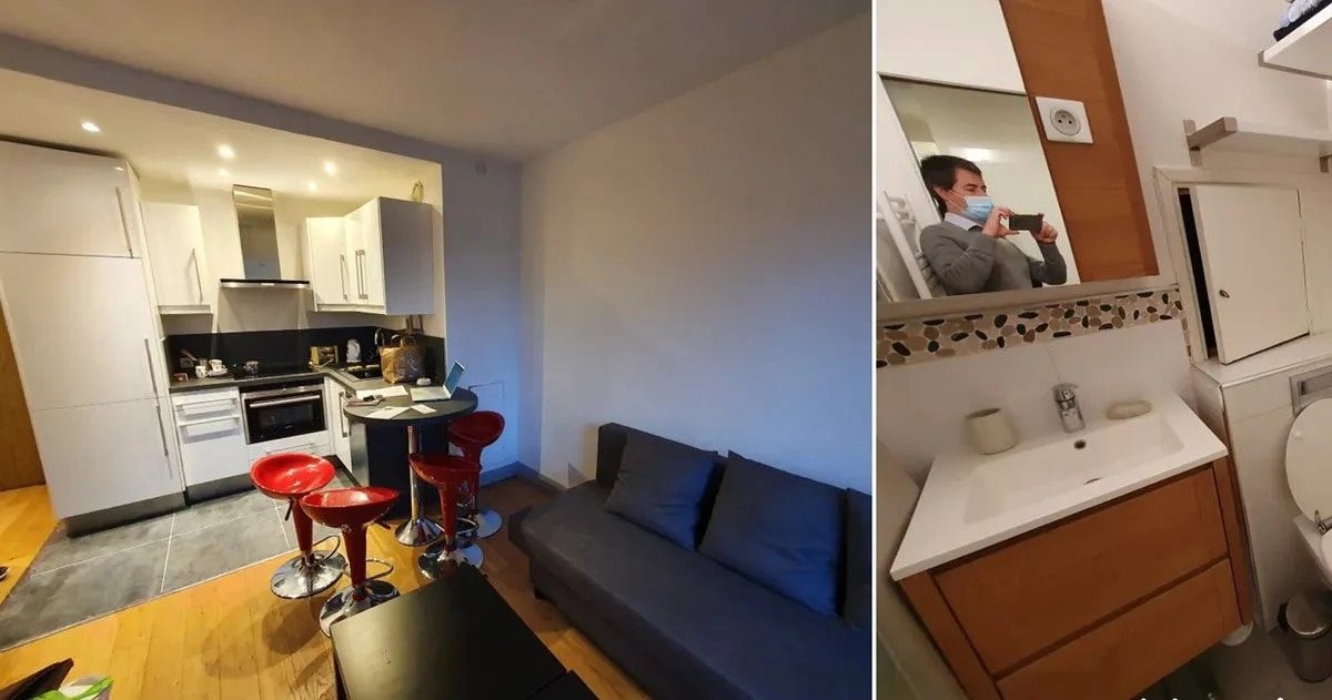 Appartement à louer, 30m², Paris 13ème