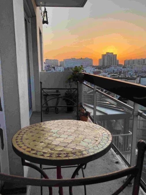 Appartement à louer, 32m², Paris 19ème