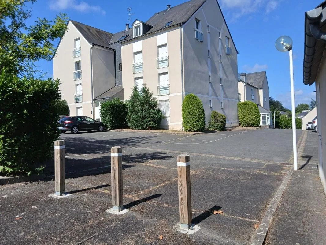 Appartement à louer, 19m², Tours