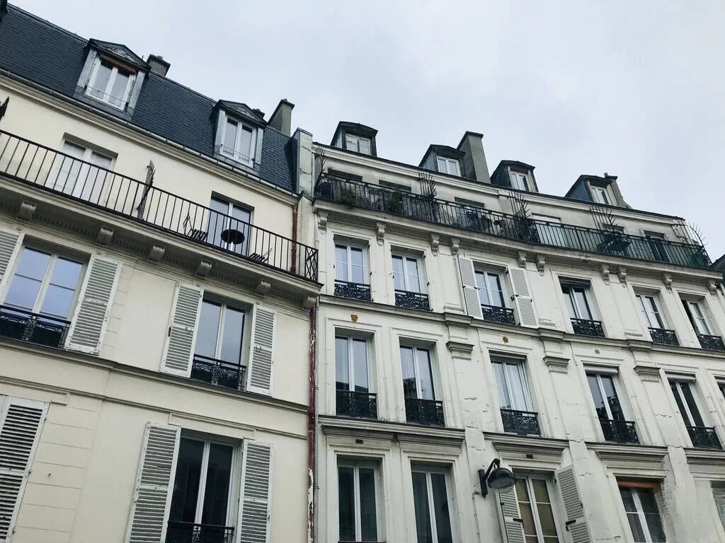 Appartement à louer, 28m², Paris 18ème