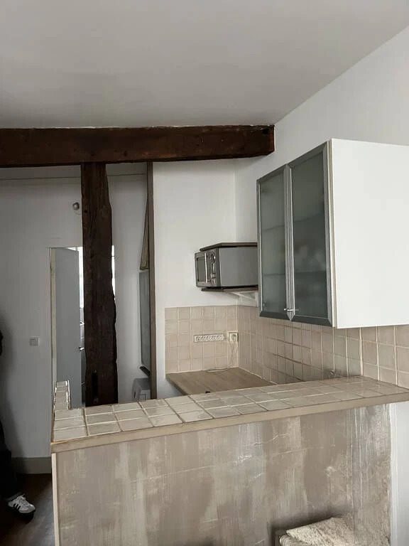 Appartement à louer, 28m², Paris 18ème