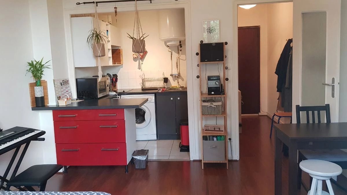 Appartement à louer, 30m², Grenoble