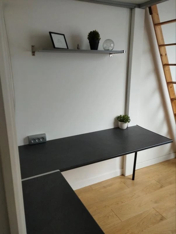 Appartement à louer, 48m², Lille