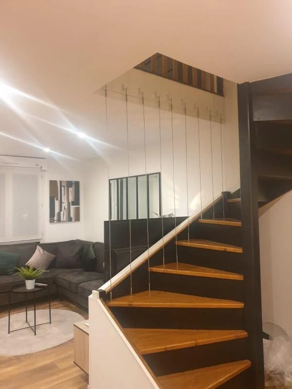 Appartement à louer, 47m², Lyon 3ème