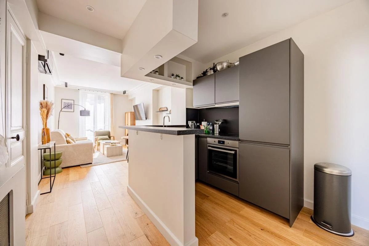 Appartement à louer, 50m², Paris 17ème