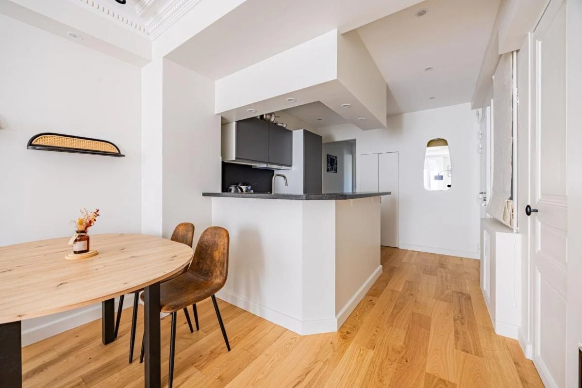 Appartement à louer, 50m², Paris 17ème