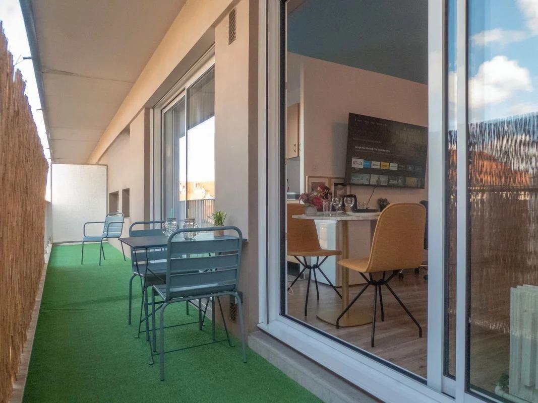 Appartement à louer, 32m², Metz