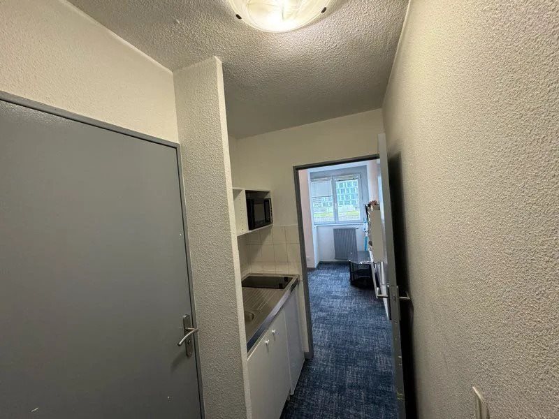 Appartement à louer, 22m², Grenoble