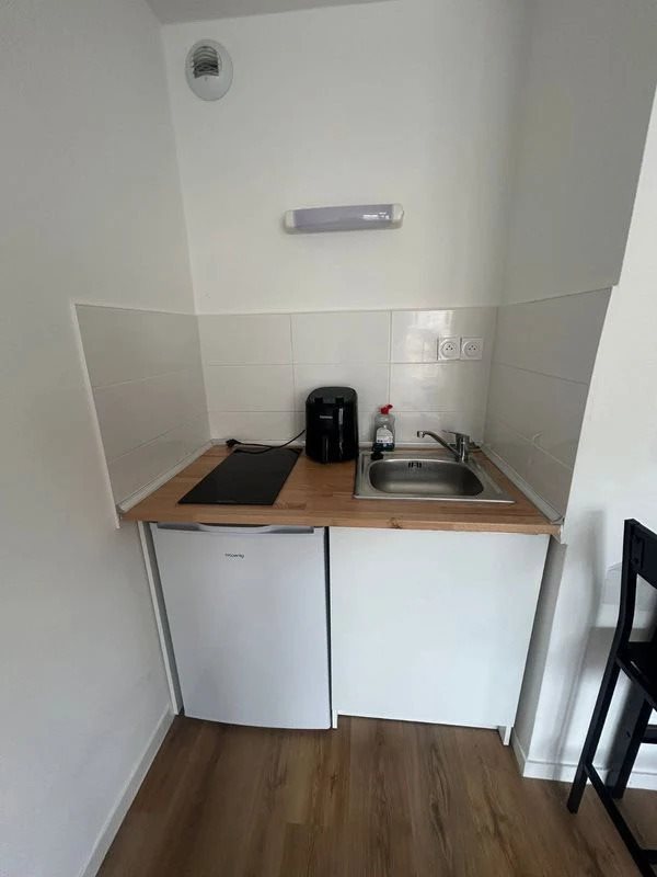 Appartement à louer, 19m², Angers