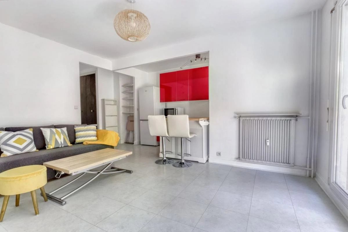 Appartement à louer, 45m², Paris 20ème