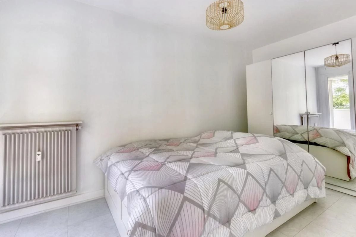 Appartement à louer, 45m², Paris 20ème