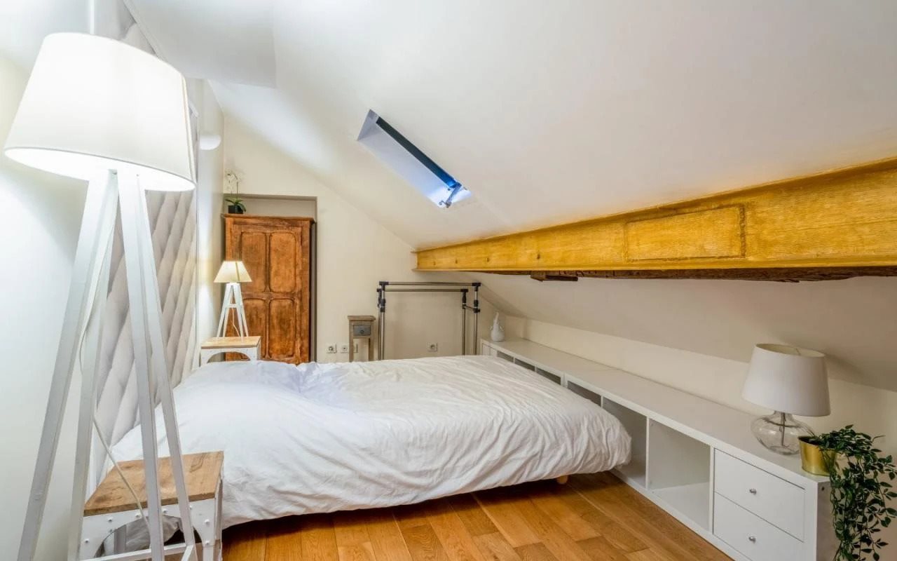 Appartement à louer, 38m², Paris 18ème