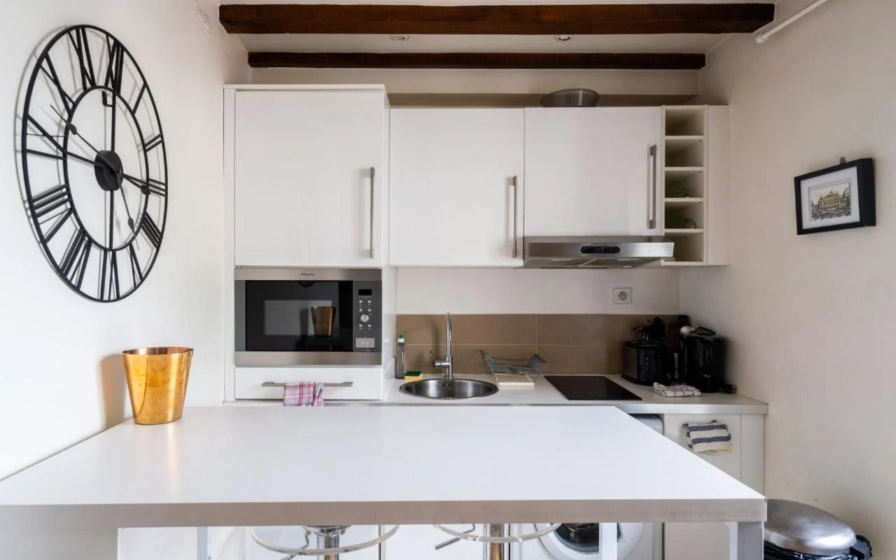 Appartement à louer, 38m², Paris 18ème