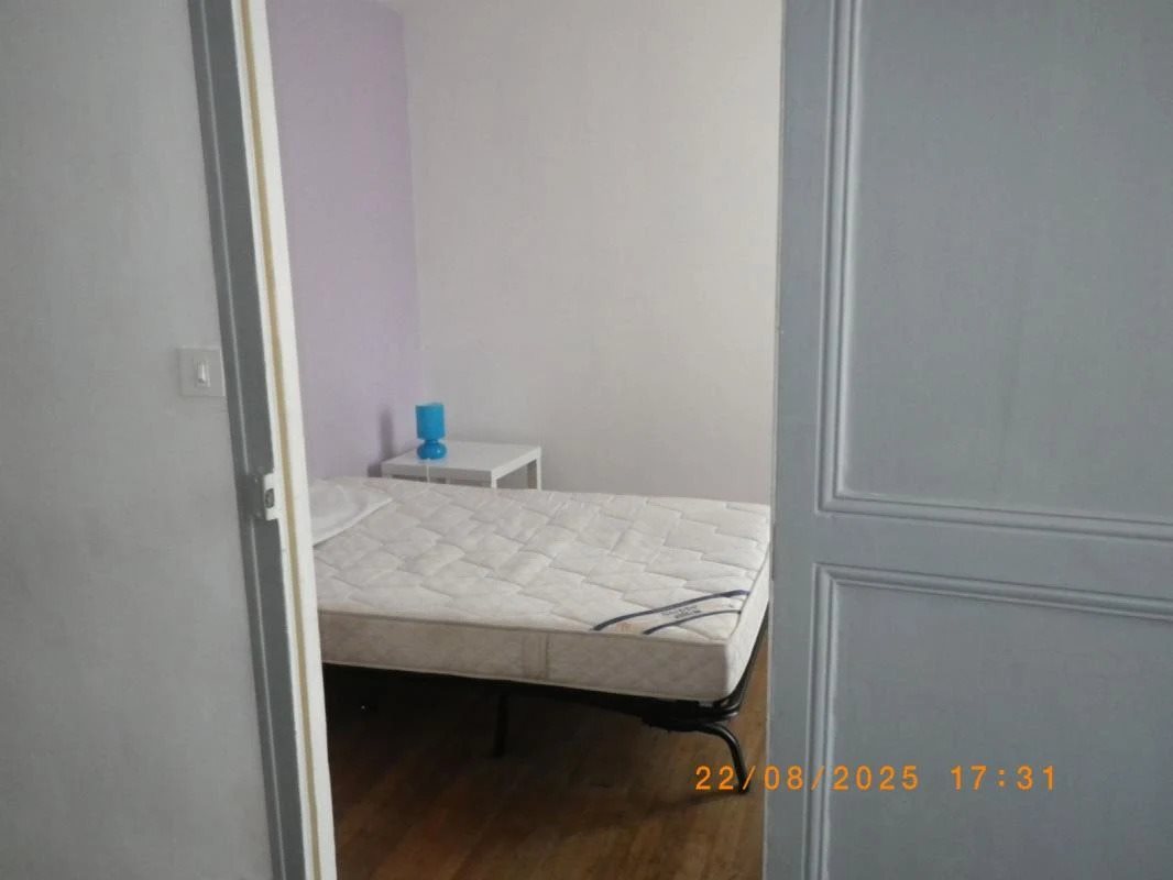 Appartement à louer, 48m², Rennes