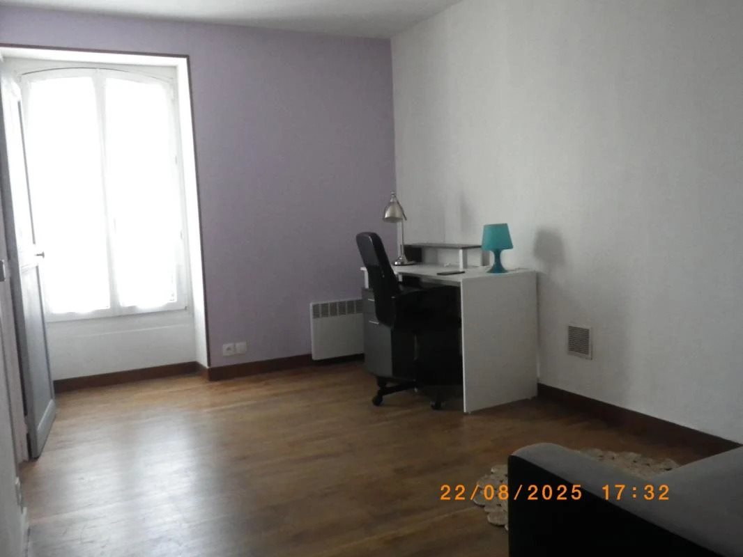 Appartement à louer, 48m², Rennes