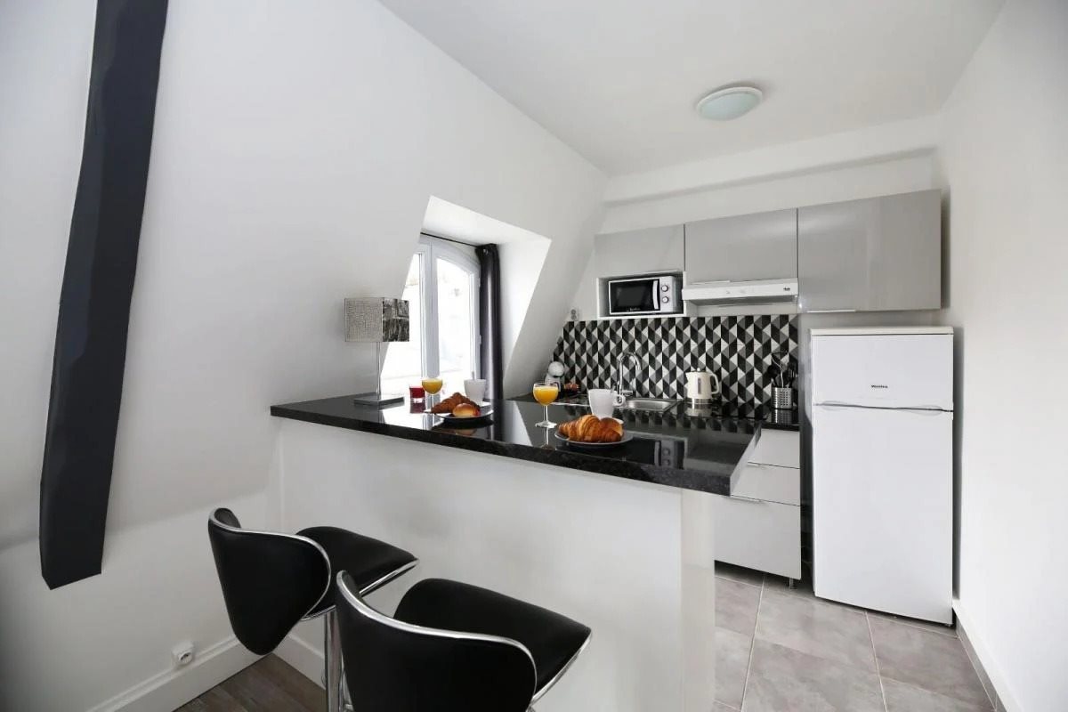 Appartement à louer, 23m², Paris 17ème