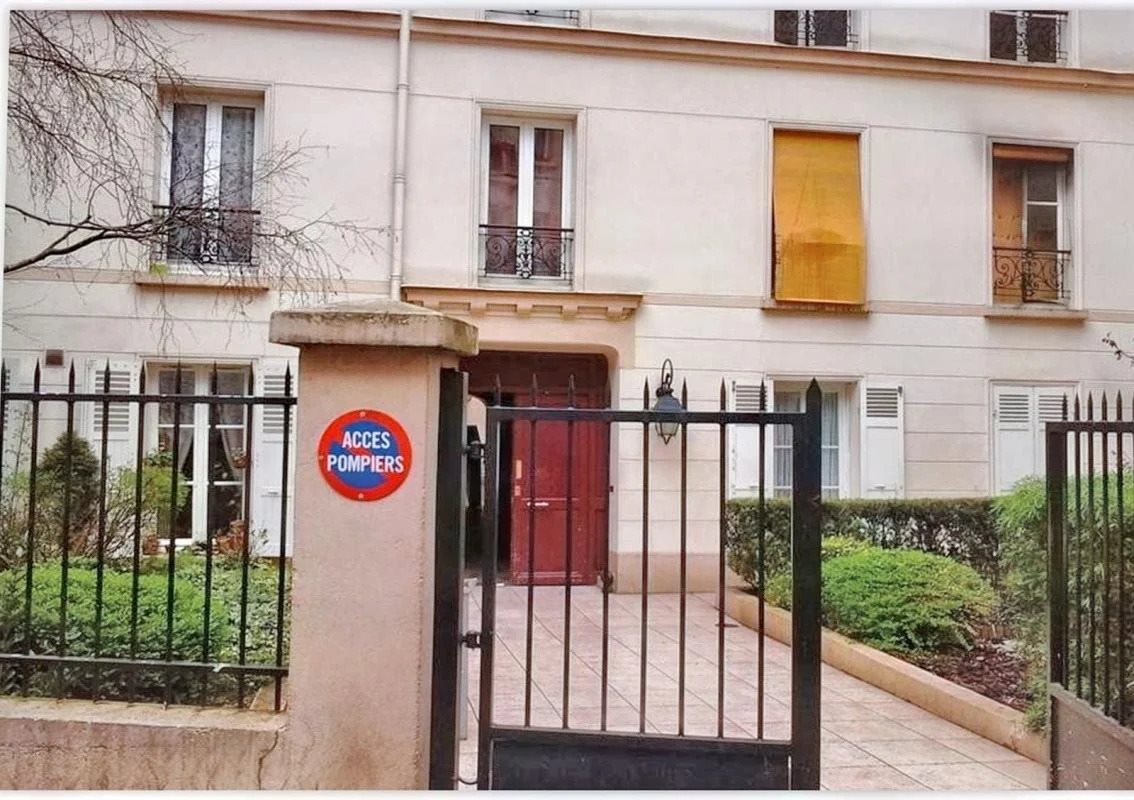 Appartement à louer, 20m², Paris 18ème