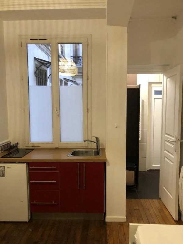 Appartement à louer, 20m², Paris 14ème