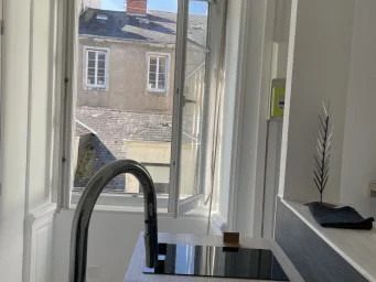 Appartement à louer, 35m², Nantes