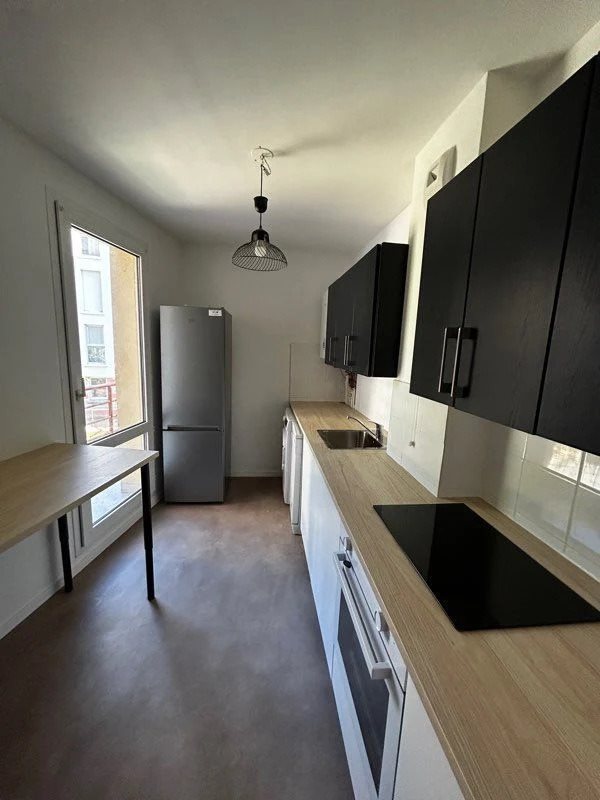 Appartement à louer, 49m², Rennes