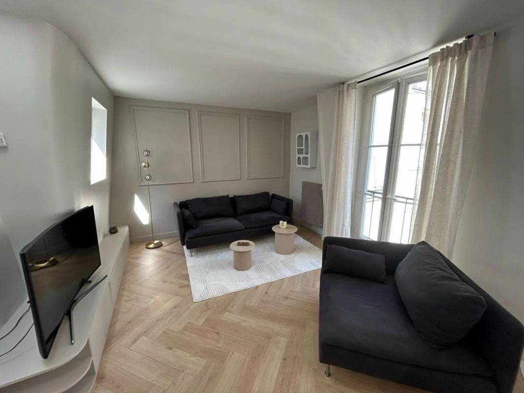 Appartement à louer, 46m², Paris 16ème
