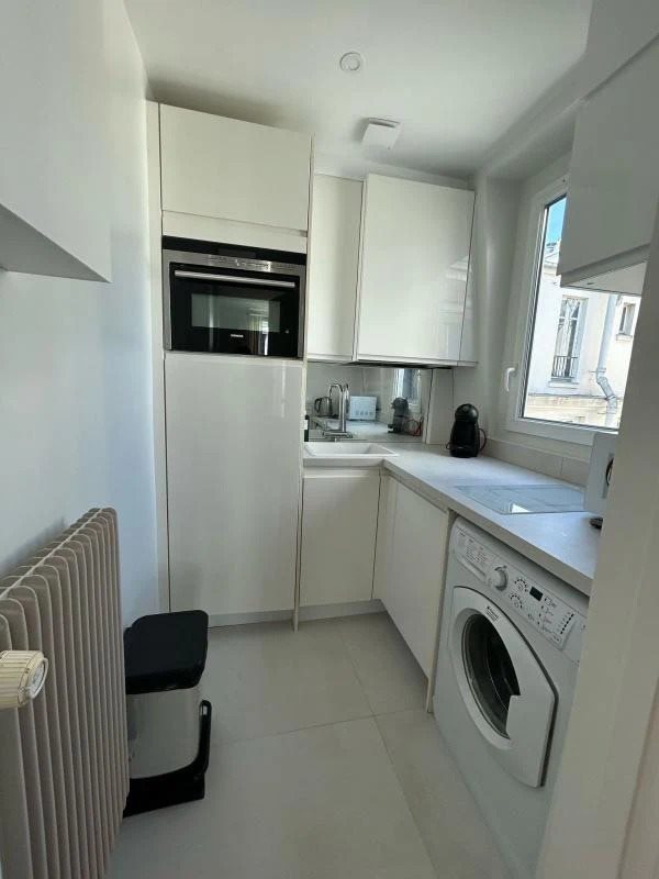 Appartement à louer, 46m², Paris 16ème