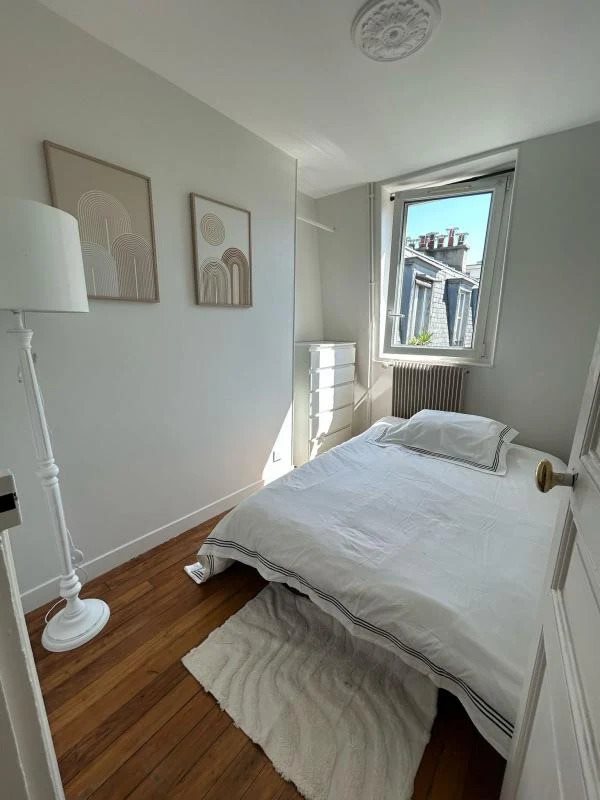 Appartement à louer, 46m², Paris 16ème
