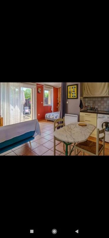 Appartement à louer, 29m², Rouffiac-Tolosan