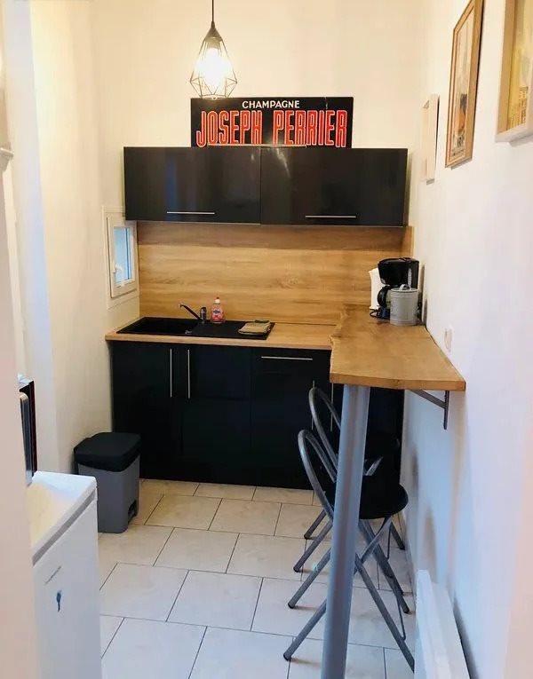 Appartement à louer, 35m², Reims