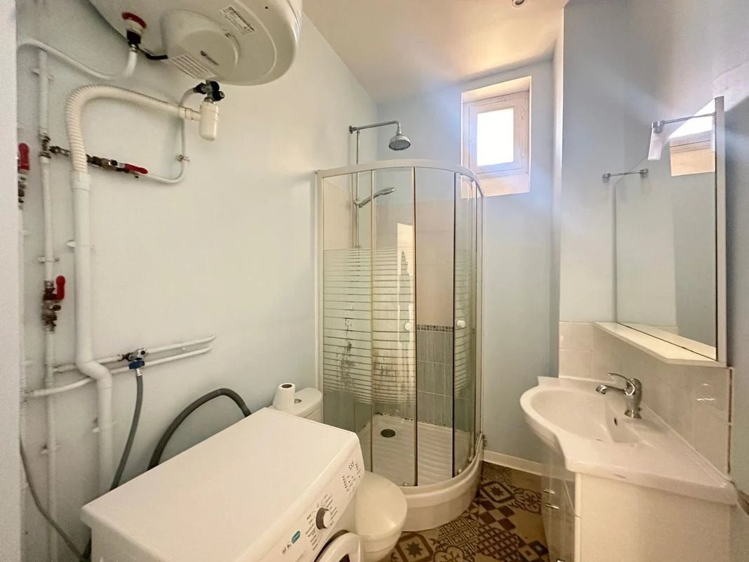 Appartement à louer, 25m², Marseille 9ème