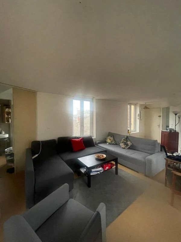 Appartement à louer, 60m², Lille