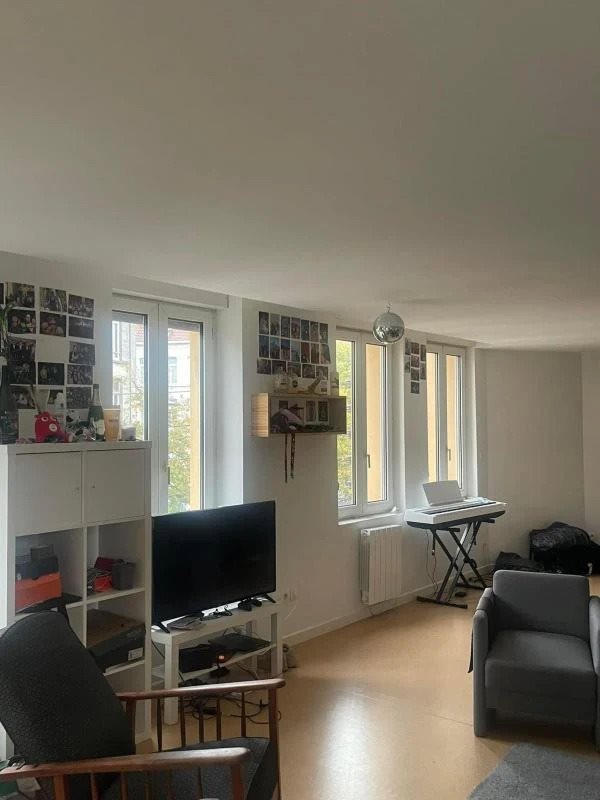 Appartement à louer, 60m², Lille