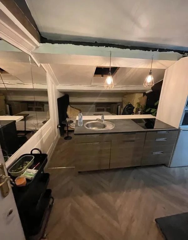 Appartement à louer, 20m², Lyon 7ème